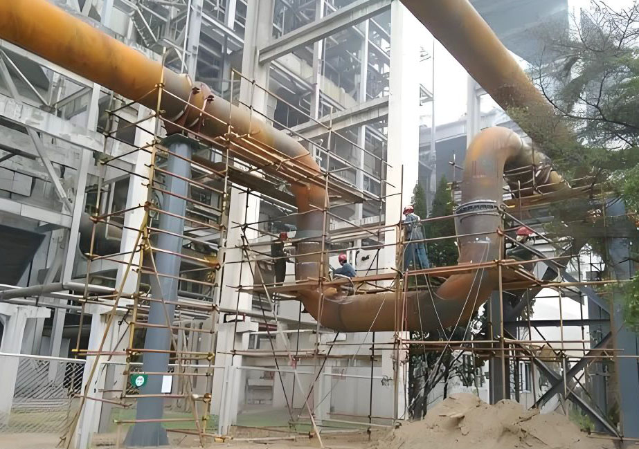 江阳石油化工设备采购安装施工